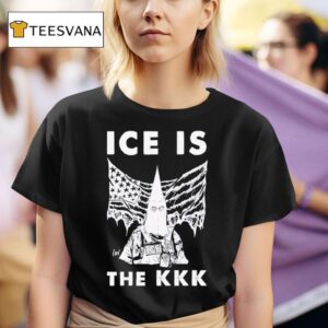 Ice Is The Kkk T Shirt