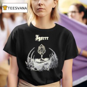 Igorrr Spirituality And Distortion T Shirt