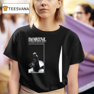 Immortal Disfigurement This Place Is Death T Shirt