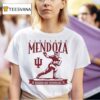 Indiana Hoosiers Fernando Mendoza Heisman Trophy T Shirt