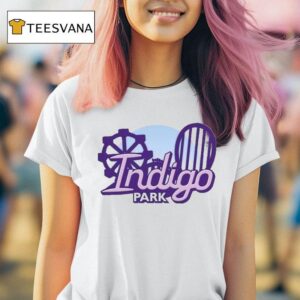 Indigo Park Logo T Shirt