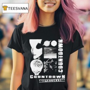 Insomniac Countdown Secre T Shirt