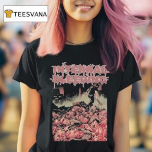 Internal Bleeding Settle All Scores T Shirt