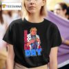 Irisa Nickie Leverette It S Darius Day T Shirt