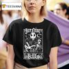 Jack Skellington Ice Nine Kills The Death Card Taro T Shirt