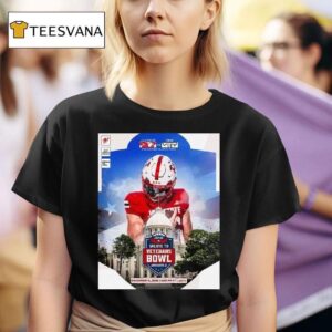 Jacksonville State Gamecocks Vs Troy Trojans Matchup Iss Salute To Veterans Bowl On December T Shirt