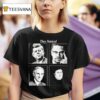 Jake Shields John F Kennedy They Noticed History T Shirt