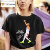 Jalen Brunson New York Knicks Vintage Signature T Shirt
