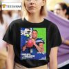 Jalen Milroe To Seattle Seahawks Nfl Draft Qb Alabama T Shirt