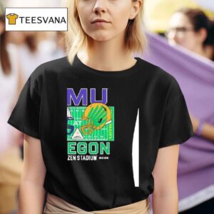 James Madison Dukes Vs Oregon Ducks College Football Playoff T Shirt