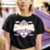 James Madison University Dukes Football Champions T Shirt