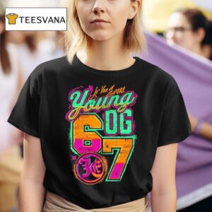 Je Von Evans Young Og T Shirt