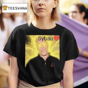 Jeffrey Epstein Sybau T Shirt