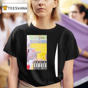 Jeremiah Smith Middle Finger Ohio State Buckeyes Football Photo T Shirt