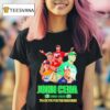 John Cena Thnak You The Memories T Shirt