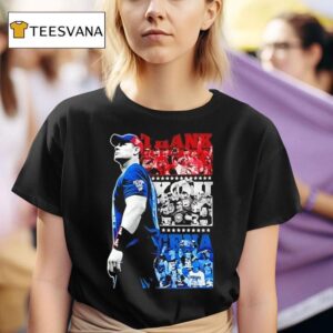 John Cena Final Match Thank You Cena T Shirt