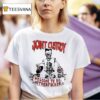 Joint Custody Welcome To D C Mother Fucker T Shirt
