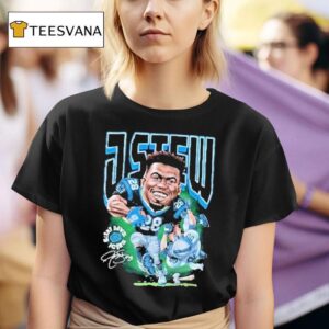 Jonathan Stewart X Glory Days Icons T Shirt