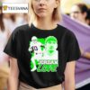 Jordan Love Dreamathon Green Bay Packers T Shirt