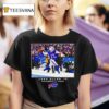 Josh Allen Buffalo Bills Nfl Photo T Shirt