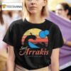 Josh Brolin Dune Surf Arrakis T Shirt
