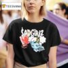 Junior H Sadboyzlife Sad Girlz T Shirt