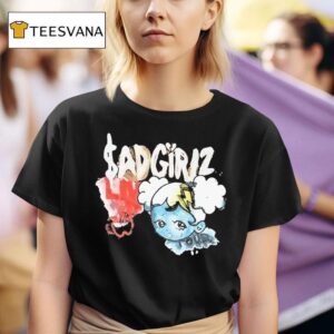Junior H Sadboyzlife Sad Girlz T Shirt