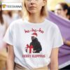 Jurgen Klopp Ho Ho Ho Merry Kloppmas Christmas Funny T Shirt