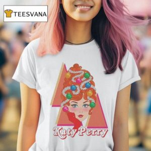 Katy Perry Christmas T Shirt