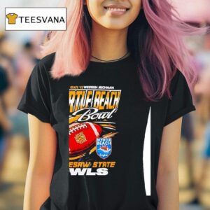 Kennesaw State Owls Myrtle Beach Bowl Football T Shirt