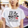 Kiandria Demone Get In Loser We Re Dismantling White Supremacy T Shirt