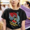King Gizzard And The Lizard Wizard Phantom Island Tour Orchestra Show On December At Princess Theater Brisbane T Shirt