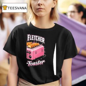 Kyle Fletcher Pro Toaster T Shirt