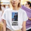 Lance Bangs Jackass T Shirt