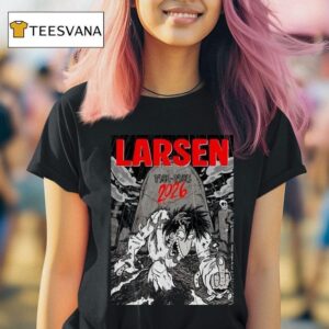 Larsen Punk Rock T Shirt