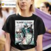 Las Vegas Raiders Vs Philadelphia Eagles Philly Nfl Match On December At Lincoln Financial T Shirt