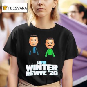 Lhyth Winter Revive T Shirt