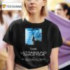 Lorde Ultrasound World Tour T Shirt
