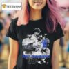 Los Angeles Postseason Playoff Mlb Player Vintage T Shirt