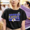 Los Angeles Rams House Nfl Playoffs Ready T Shirt