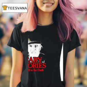 M Syndicate Gary Stories To Tell In The Dark T Shirt