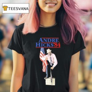 Mac Dre Andre Hicks Presidential T Shirt