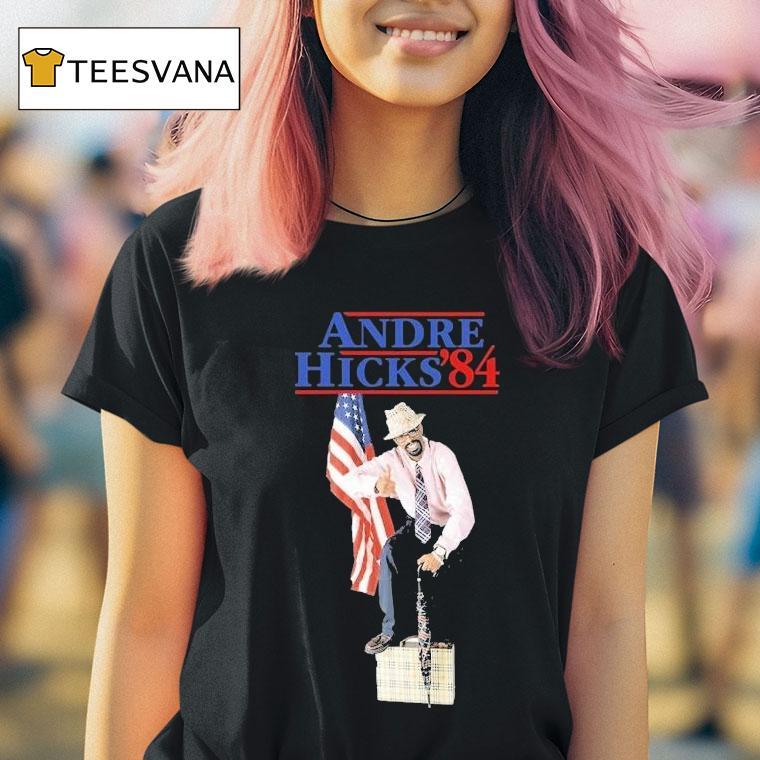 Mac Dre Andre Hicks Presidential T Shirt