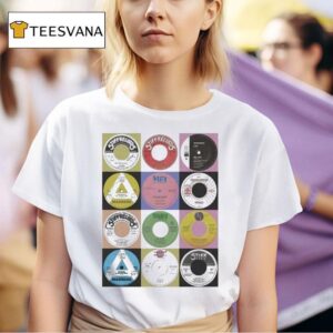 Madness Labels T Shirt