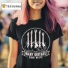 Many Guitars One Wife Graphic T Shirt