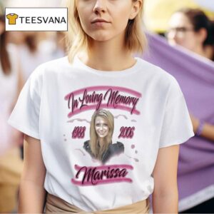 Marissa Cooper In Loving Memory T Shirt