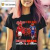 Mascot Of Indiana Hoosiers On Saturdays And Chicago Bears On Sundays T Shirt