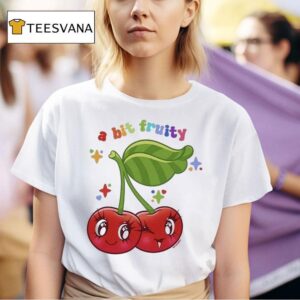 Mattxiv A Bit Fruity T Shirt