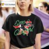 Megan Moroney Emo Cowgirl Holiday T Shirt