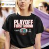 Miami Hurricanes Football Cfp Playoff First Round Winner T Shirt